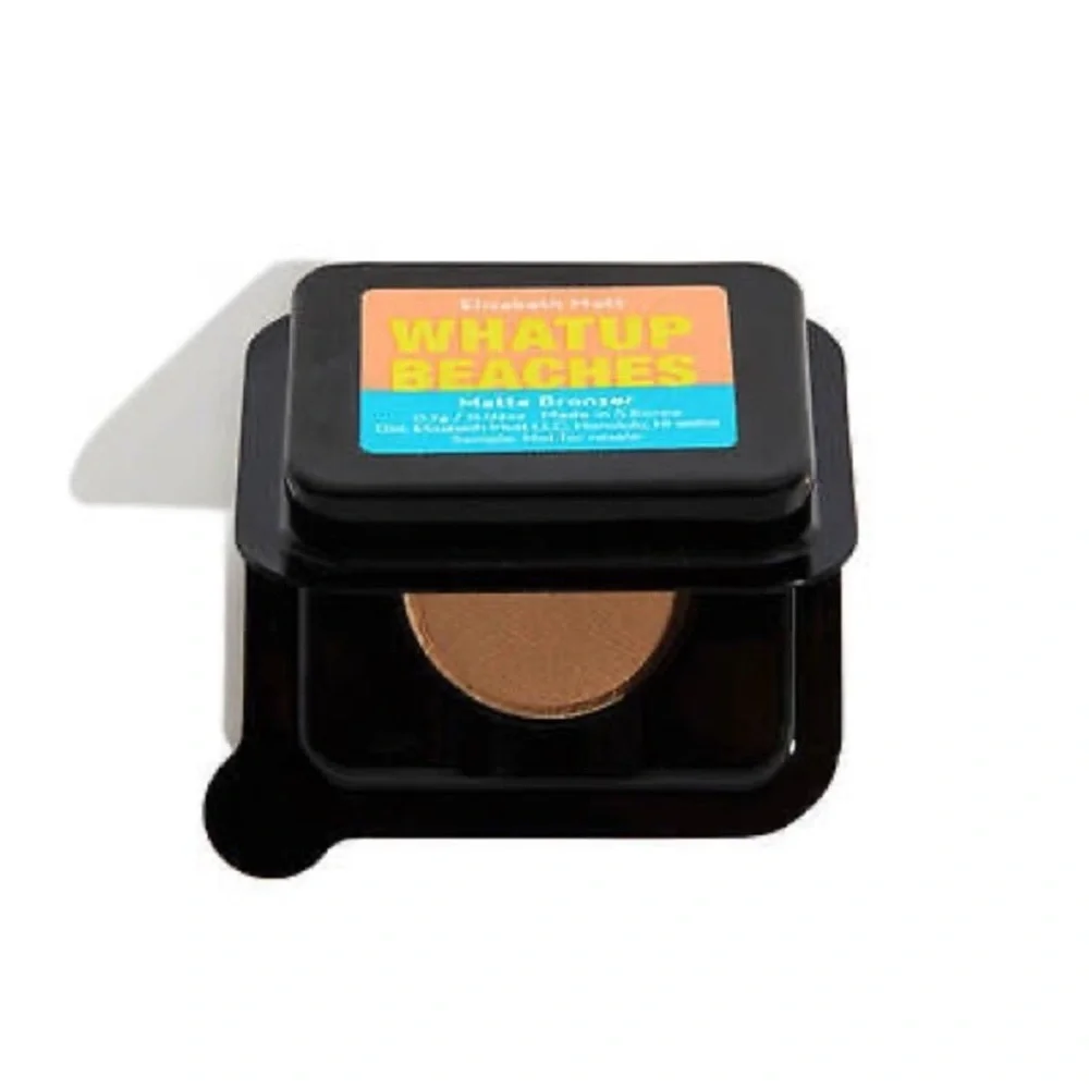 Whatup Beaches Matte Bronzer by